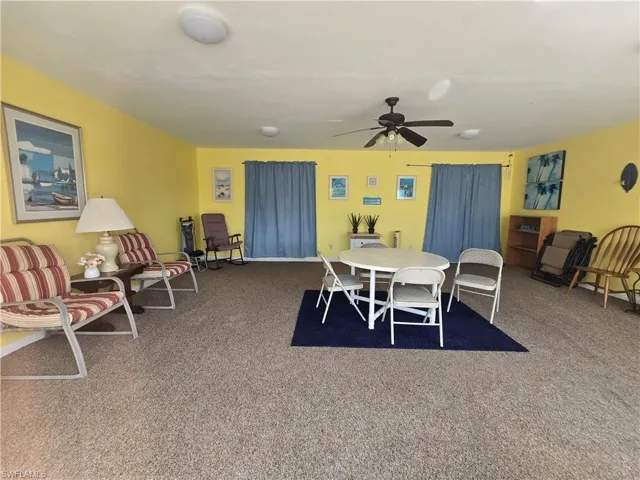 Community room.