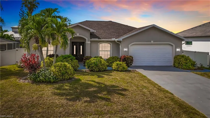4930 SW 25th  CT, Cape Coral, FL 33914