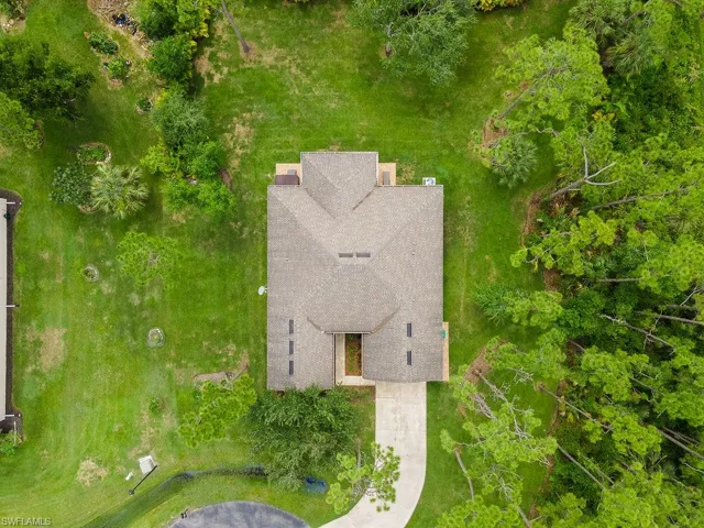 View of drone / aerial view