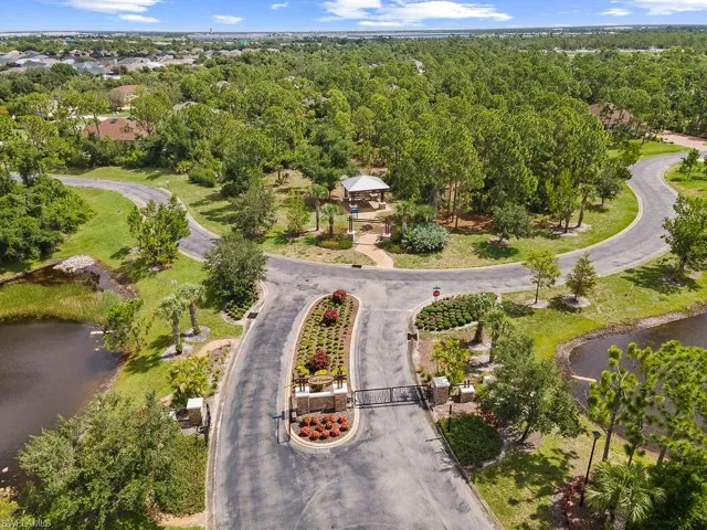 View of bird's eye view