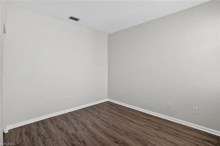 Empty room