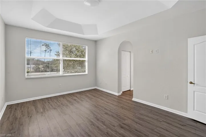 Empty room
