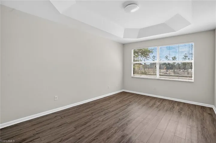 Empty room
