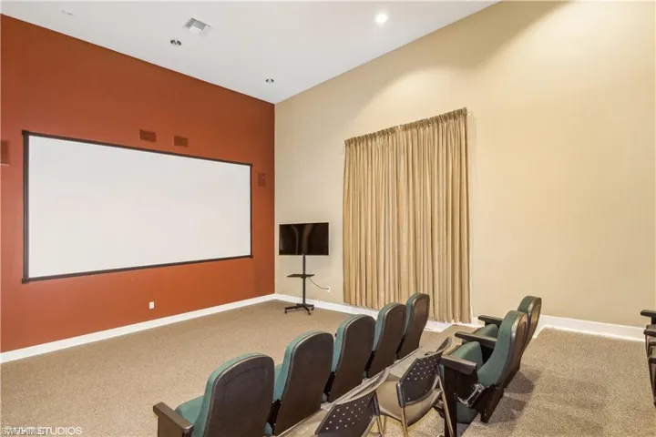 Theater Room