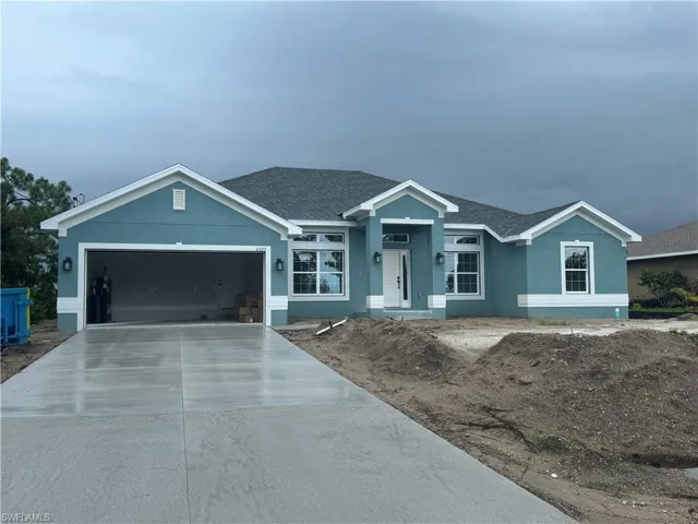 2223 Nw 30th Ter, Cape Coral, Florida 33993
