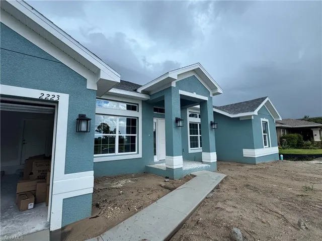 2223 Nw 30th Ter, Cape Coral, Florida 33993