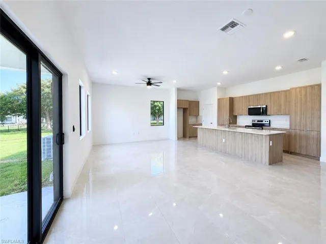 model home picture