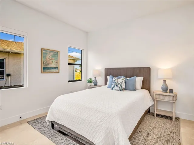 model home picture