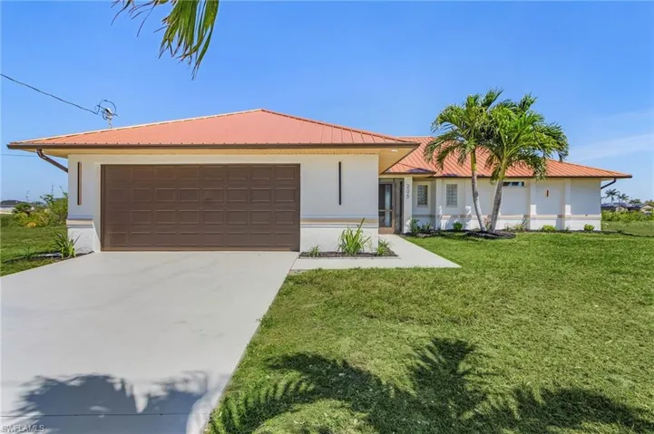 205 Ne 25th St, Cape Coral Fl 33909