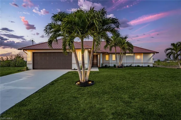 205 Ne 25th St, Cape Coral Fl 33909