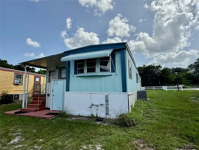 16 W Palm Cir, Lake Placid, Florida 33852