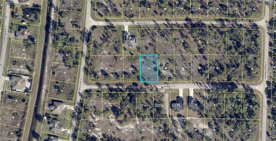 857  Amigo E ST, LEHIGH ACRES, FL 33974