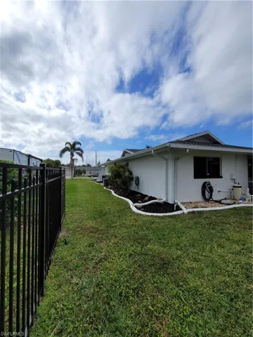 Side Yard