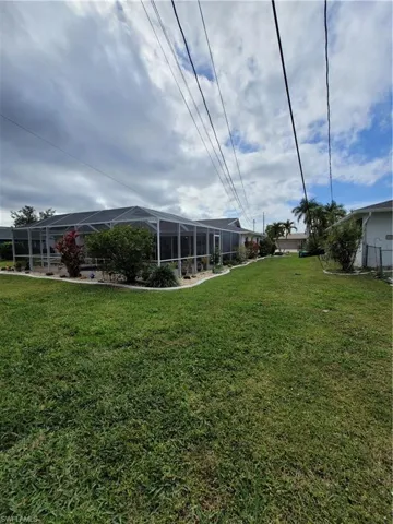 Side Yard