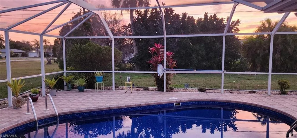 Sunrise!