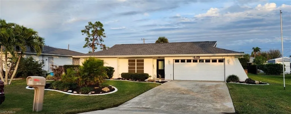 Front Elevation