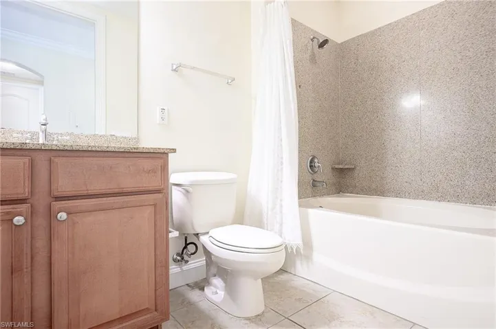 Guest bath