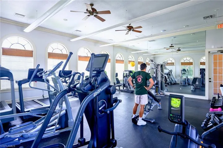 Exercise facility