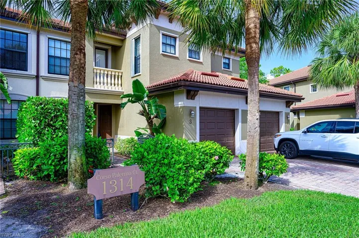 1314  Corso Palermo  CT, Naples, FL 34105