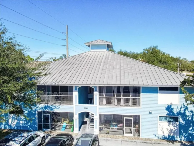 View of property