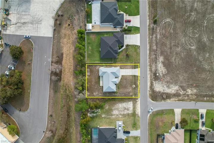 614 SW 1st  ST, Cape Coral, FL 33991