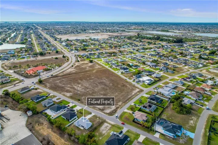 614 SW 1st  ST, Cape Coral, FL 33991