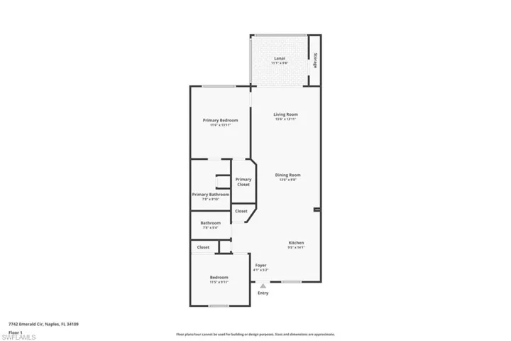 7742  Emerald  CIR, Naples, FL 34109