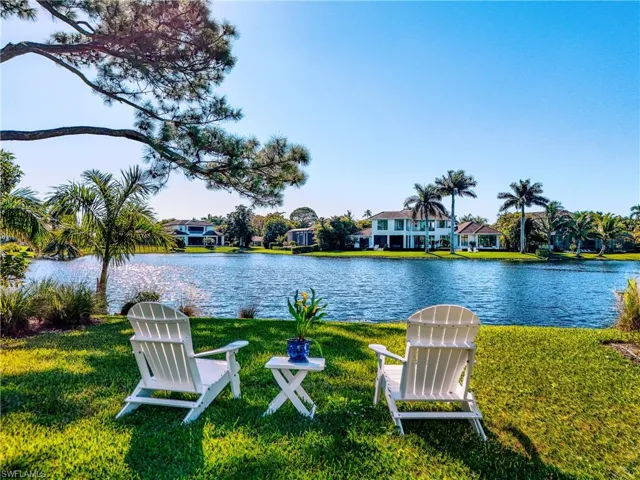 Water view