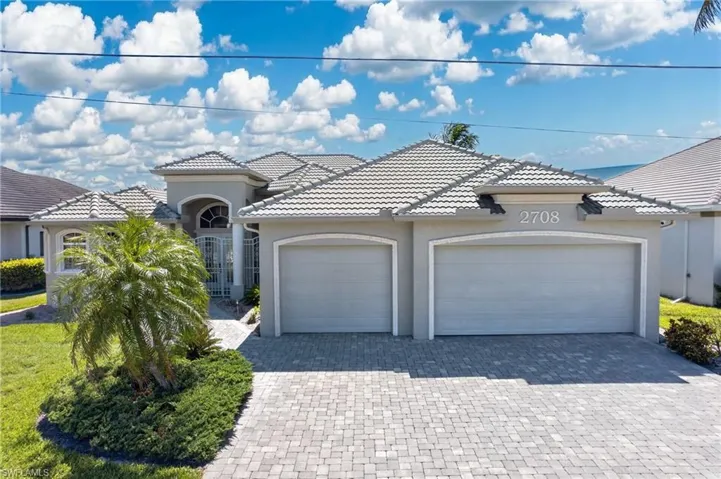 2708 Nw 46th Ave, Cape Coral, Florida 33993