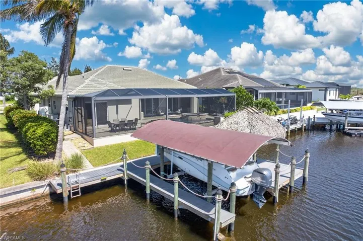 2708 Nw 46th Ave, Cape Coral, Florida 33993