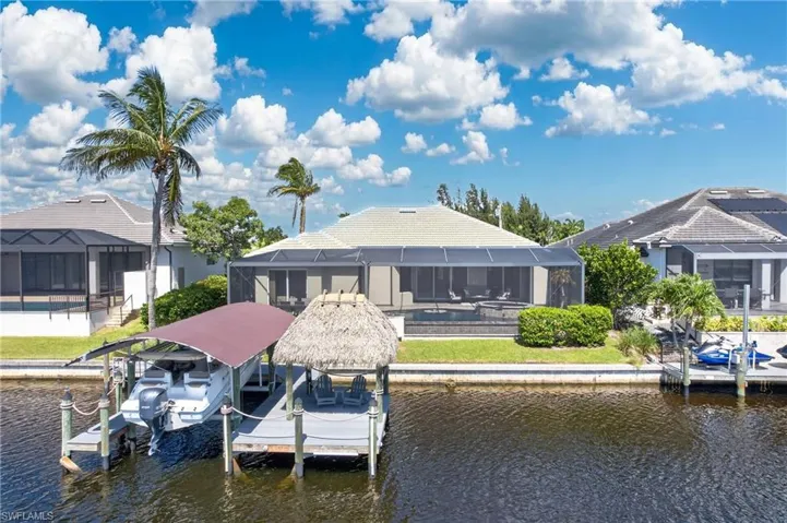 2708 Nw 46th Ave, Cape Coral, Florida 33993
