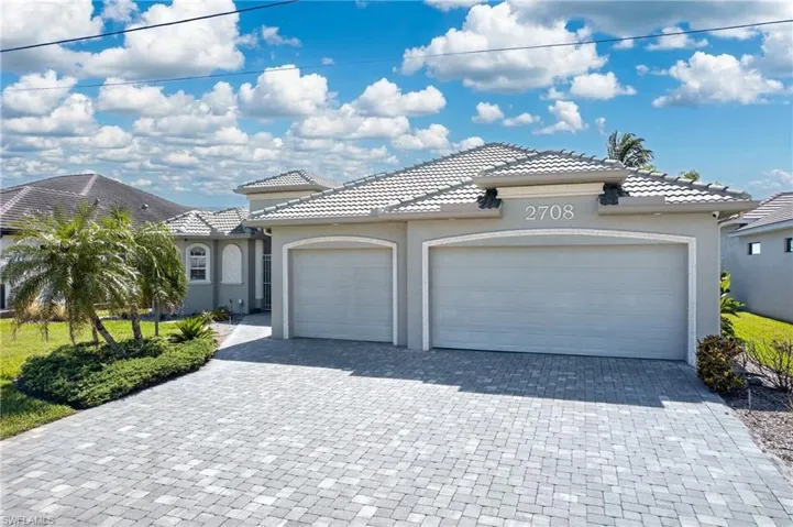 2708 Nw 46th Ave, Cape Coral, Florida 33993