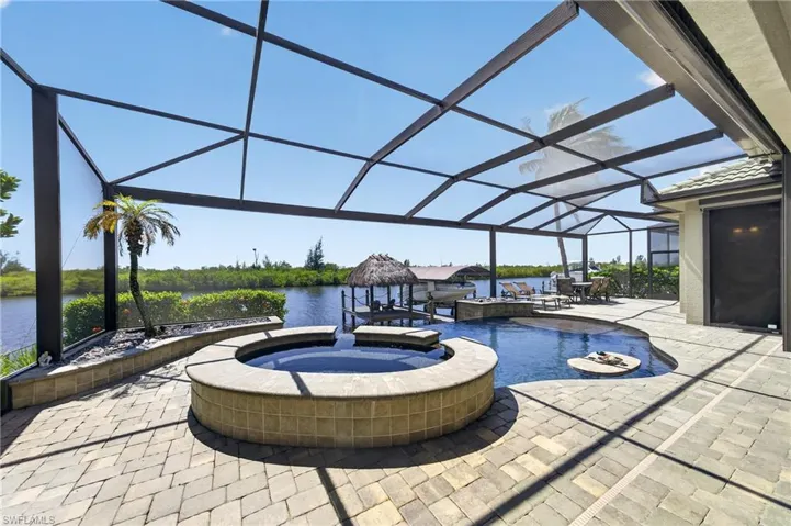 2708 Nw 46th Ave, Cape Coral, Florida 33993