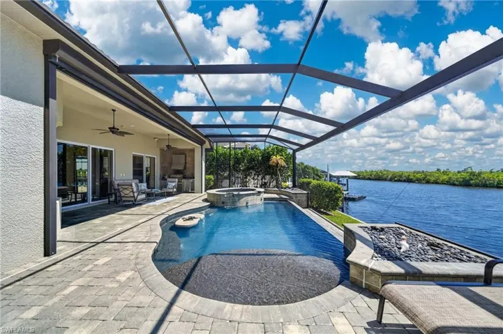 2708 Nw 46th Ave, Cape Coral, Florida 33993
