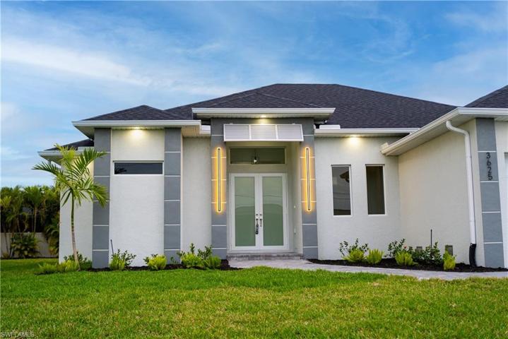 3621 NW 3rd ST, CAPE CORAL FL 33993