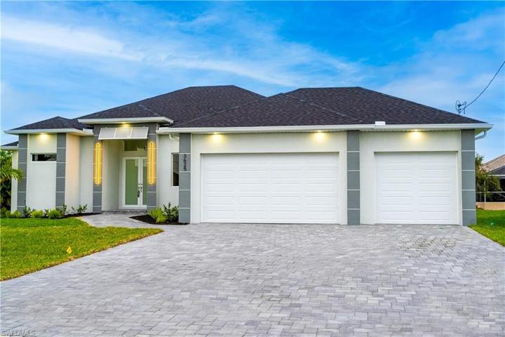 3621 NW 3rd ST, CAPE CORAL FL 33993