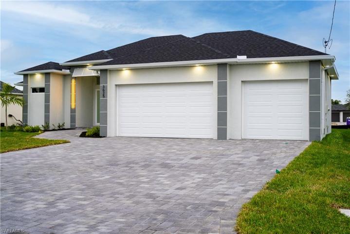 3621 NW 3rd ST, CAPE CORAL FL 33993