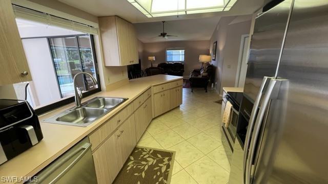 Kitchen View 2