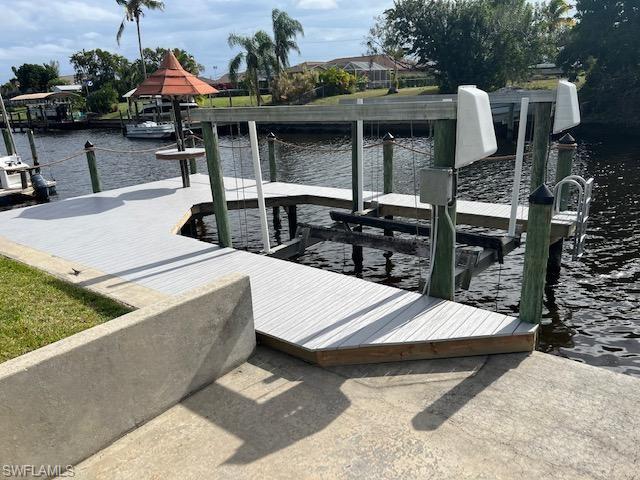 Captain's Walk
