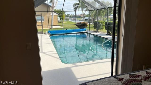 Guest Room 1 To Pool