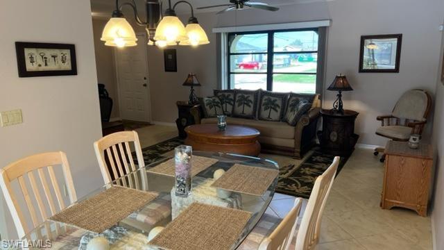 Dining Room To Living Room