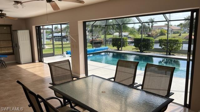 Lanai Pool View