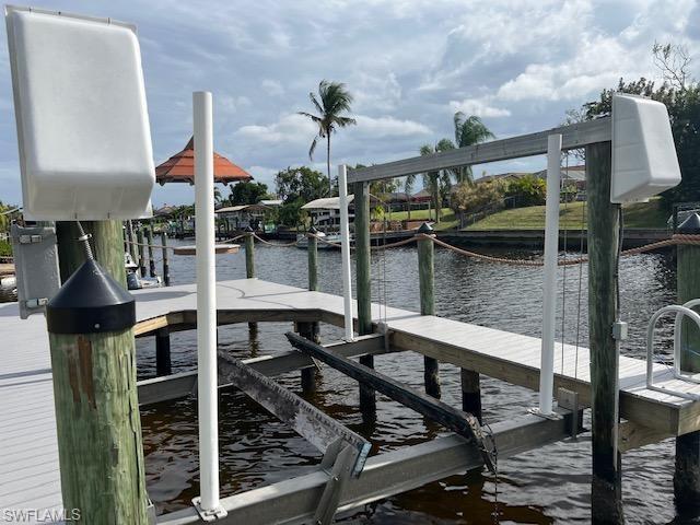 Dock