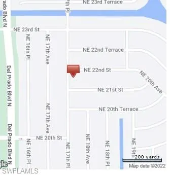 1718 Ne 22nd St, Cape Coral Fl 33909