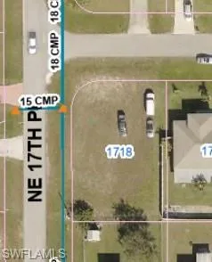 1718 Ne 22nd St, Cape Coral Fl 33909