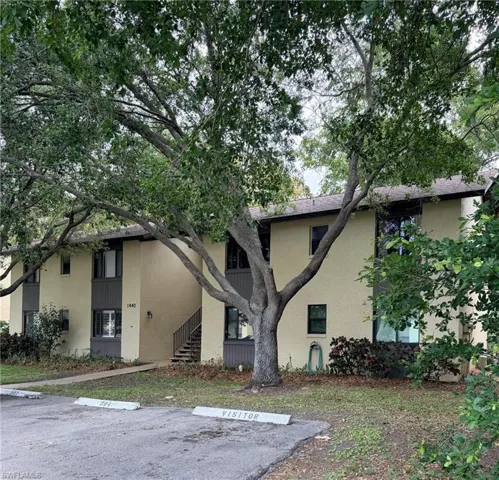 2nd Floor End Unit