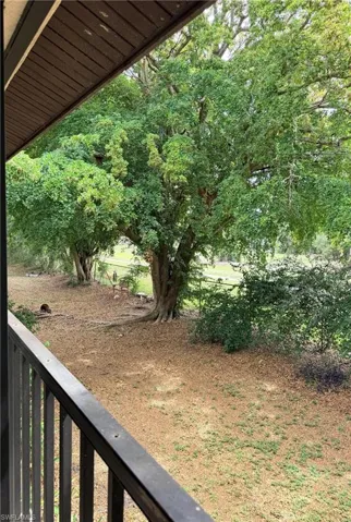 Lanai Privacy View