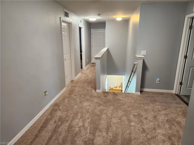 Upstairs Landing