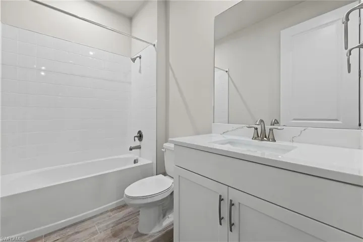 Secondary Bathroom