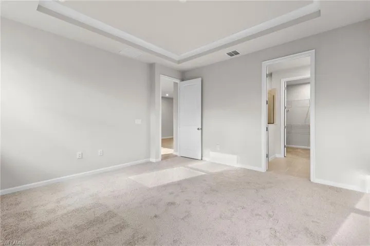 Owner's Bedroom